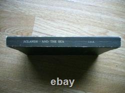Aclands- And The Sea Jim Acland, 1st edition, Signed, limited no. 67