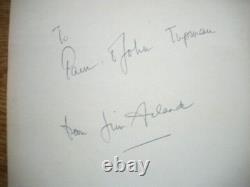 Aclands- And The Sea Jim Acland, 1st edition, Signed, limited no. 67