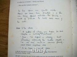 Aclands- And The Sea Jim Acland, 1st edition, Signed, limited no. 67