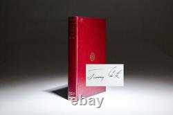 Addresses of Jimmy Carter Governor of Georgia 1971-1975 / Signed 1st Edition