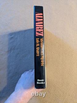 Adventures of a Physicist, Luis W. Alvarez, SIGNED, 1st Edition/1st, 1987, HC/DJ