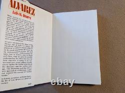 Adventures of a Physicist, Luis W. Alvarez, SIGNED, 1st Edition/1st, 1987, HC/DJ