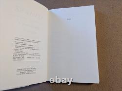 Adventures of a Physicist, Luis W. Alvarez, SIGNED, 1st Edition/1st, 1987, HC/DJ