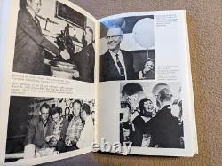 Adventures of a Physicist, Luis W. Alvarez, SIGNED, 1st Edition/1st, 1987, HC/DJ