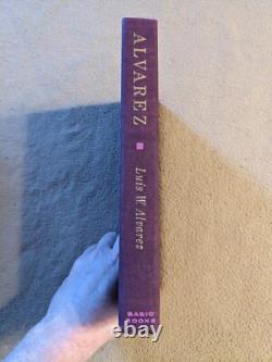 Adventures of a Physicist, Luis W. Alvarez, SIGNED, 1st Edition/1st, 1987, HC/DJ