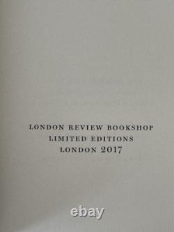 Alan Bennett Diary Selections 4 Signed 1st Edition Slipcased HB Books RARE