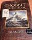 Alan Lee THE HOBBIT SKETCHBOOK Signed 1st Edition 2019 HB