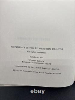 Alan Stang It's Very Simple 1st Edition SIGNED 1965 Civil Rights MLK