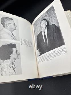 Alan Stang It's Very Simple 1st Edition SIGNED 1965 Civil Rights MLK