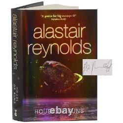 Alastair Reynolds / House of Suns Signed 1st Edition 2008
