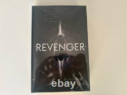 Alastair Reynolds Revenger signed 1st edition fist print