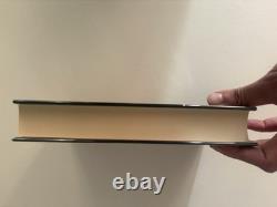 Alastair Reynolds Revenger signed 1st edition fist print