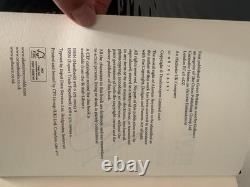 Alastair Reynolds Revenger signed 1st edition fist print