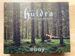 Aleksander Nordaas The Huldra Art/photography book Thale Signed 1st Ed