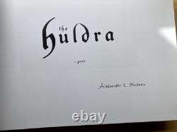 Aleksander Nordaas The Huldra Art/photography book Thale Signed 1st Ed