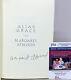 Alias Grace by Margaret Atwood SIGNED JSA/COA Authentication 1st Edition 1st Prt