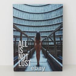 All Is Not Lost 1st Edition ROMANYWG (SIGNED) Hand Numbered 201 of 500