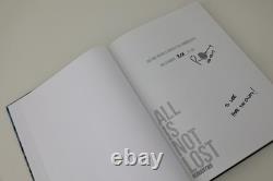 All Is Not Lost 1st Edition ROMANYWG (SIGNED) Hand Numbered 201 of 500
