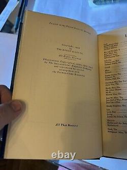 All That Matters by Edgar A. Guest (1922 1st Edition, Signed Presentation Copy)