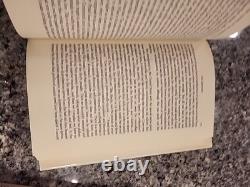 Allan Bloom / The Closing of the American Mind Signed 1st Edition 1987