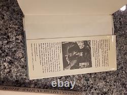 Allan Bloom / The Closing of the American Mind Signed 1st Edition 1987