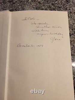 Allan Bloom / The Closing of the American Mind Signed 1st Edition 1987