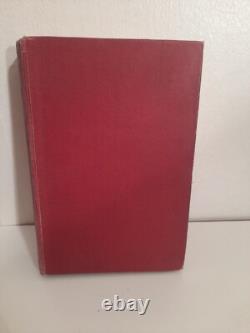 Allan Peverett, Death Stalks in Kenya. Signed 1st Edition Hardback 1957