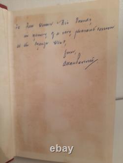 Allan Peverett, Death Stalks in Kenya. Signed 1st Edition Hardback 1957