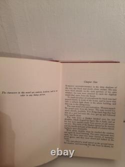 Allan Peverett, Death Stalks in Kenya. Signed 1st Edition Hardback 1957