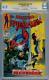 Amazing Spider-man #59 Cgc 6.5 Signature Series Signed Stan Lee John Romita Sr