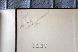 Amelia Earhart The Fun of It Signed by The Author 1st/1st HC/DJ