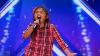America S Got Talent 2017 Angelica Hale 9 Year Old Stuns Simon The Crowd Full Audition S12e02