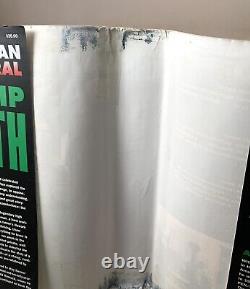 American Pastoral-Philip Roth-SIGNED! -TRUE First/1st Edition-1st State DJ-RARE