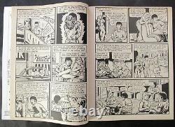 American Splendor # 1, Harvey Peckar Signed R Crumb Illustrations Counterculture