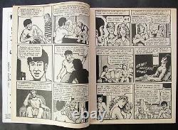 American Splendor # 1, Harvey Peckar Signed R Crumb Illustrations Counterculture