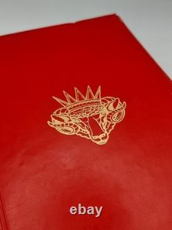 An Armorial For Westmorland and Lonsdale by Boumphrey 1st Edition Signed 1975 UK