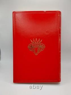 An Armorial For Westmorland and Lonsdale by Boumphrey 1st Edition Signed 1975 UK
