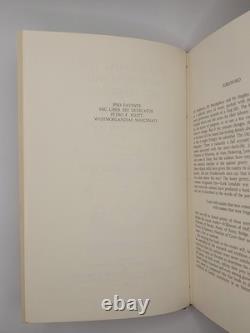 An Armorial For Westmorland and Lonsdale by Boumphrey 1st Edition Signed 1975 UK