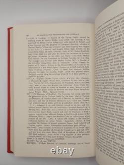 An Armorial For Westmorland and Lonsdale by Boumphrey 1st Edition Signed 1975 UK