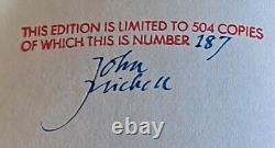 Ancient Metrology. Signed 1st. Ed. #187 of 504. John Michell 1981