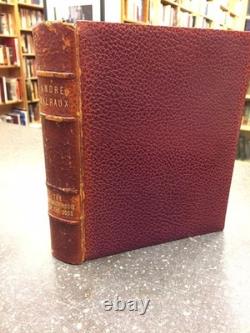 Andre Malraux / THE METAMORPHOSIS OF THE GODS Limited Signed 1st Edition 1960