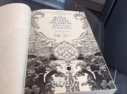 Andrea Stewart. The Bone Shard Daughter, 1st/1st, Signed, Numbered/Limited