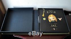 Anima Mundi Mark Ryden Deluxe Ltd Ed w SIGNED Sick Girl Giclee #497/500 Art Rare