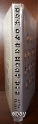 Anna Clarke / One of Us Must Die Signed 1st Edition