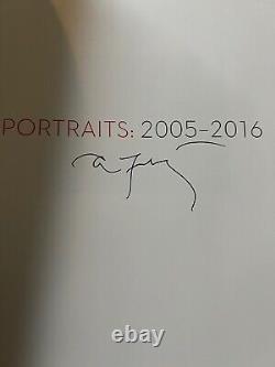 Annie Leibovitz Portraits 2005-2016 Book Signed 1st Edition