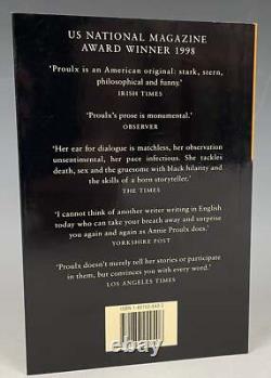 Annie Proulx / Brokeback Mountain Signed 1st Edition