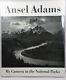 Ansel Adams, MY CAMERA IN THE NATIONAL PARKS 1950 1st EDITION NEAR MINT SIGNED