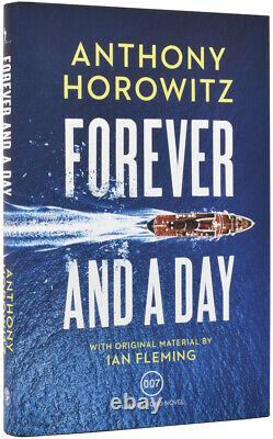 Anthony HOROWITZ, born 1955 / Forever and a Day Signed 1st Edition