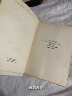 Antique 1st Edition Book Northwest Passage SIGNED Kenneth Roberts 1937