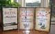 Antonia Hodgson The Thomas Hawkins Trilogy Signed 1st Edition UK HBs (1/1)